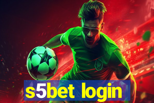 s5bet login